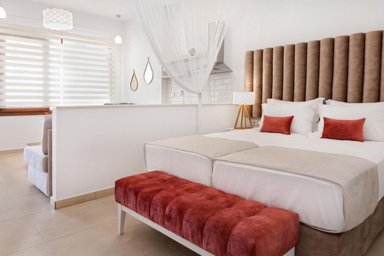 Komitsa Luxury Apartments 네아 로다 외부 사진