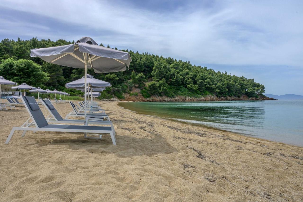 Komitsa Luxury Apartments 네아 로다 외부 사진