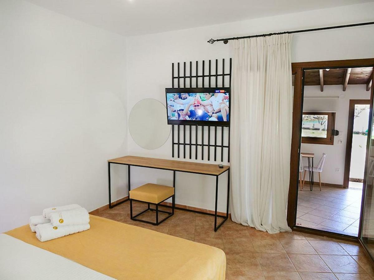 Komitsa Luxury Apartments 네아 로다 외부 사진