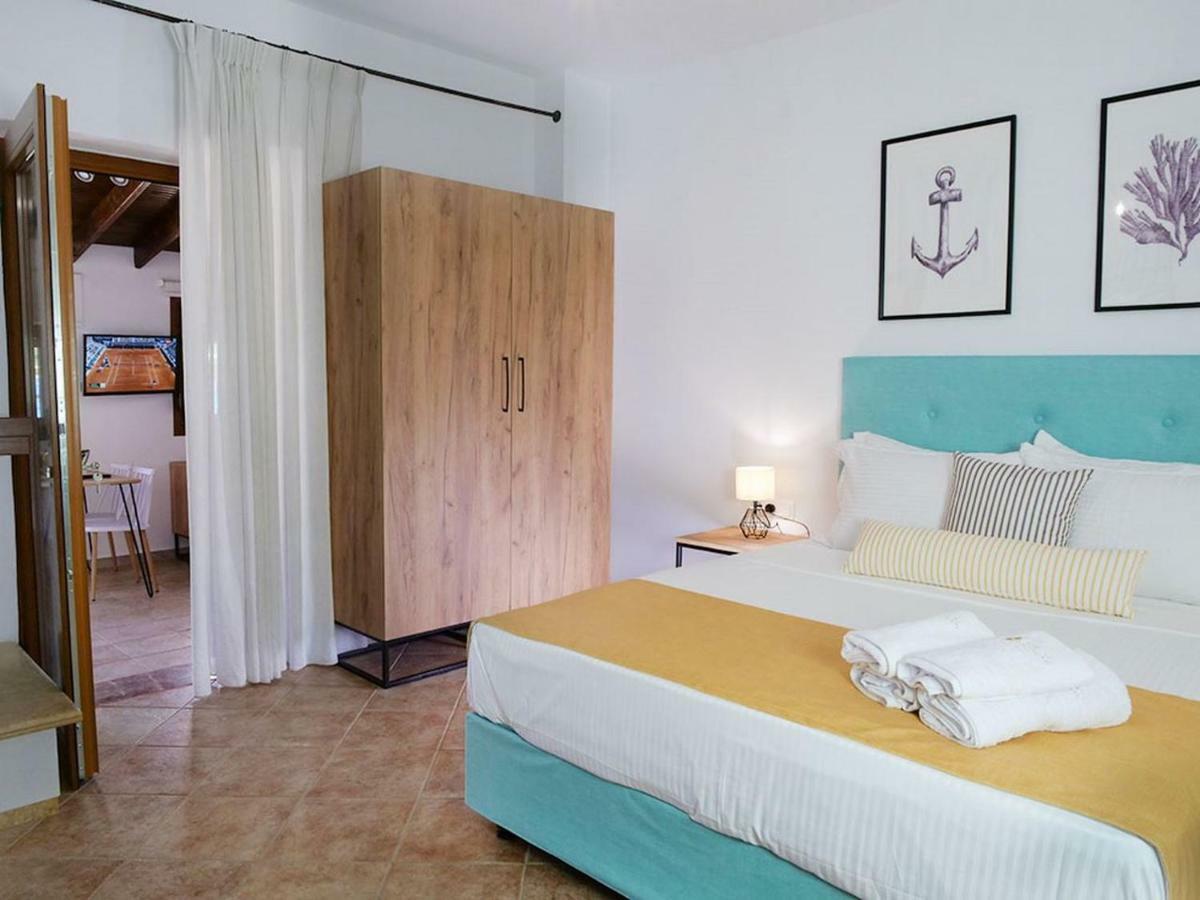 Komitsa Luxury Apartments 네아 로다 외부 사진