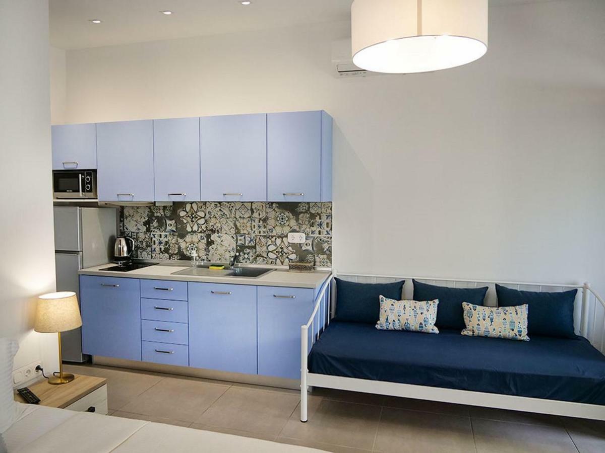 Komitsa Luxury Apartments 네아 로다 외부 사진